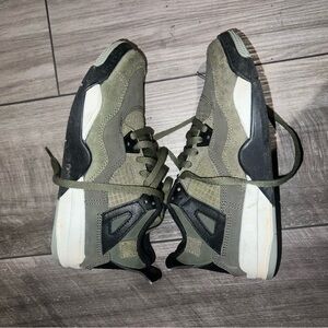 Kids Craft Medium Olive 4’s